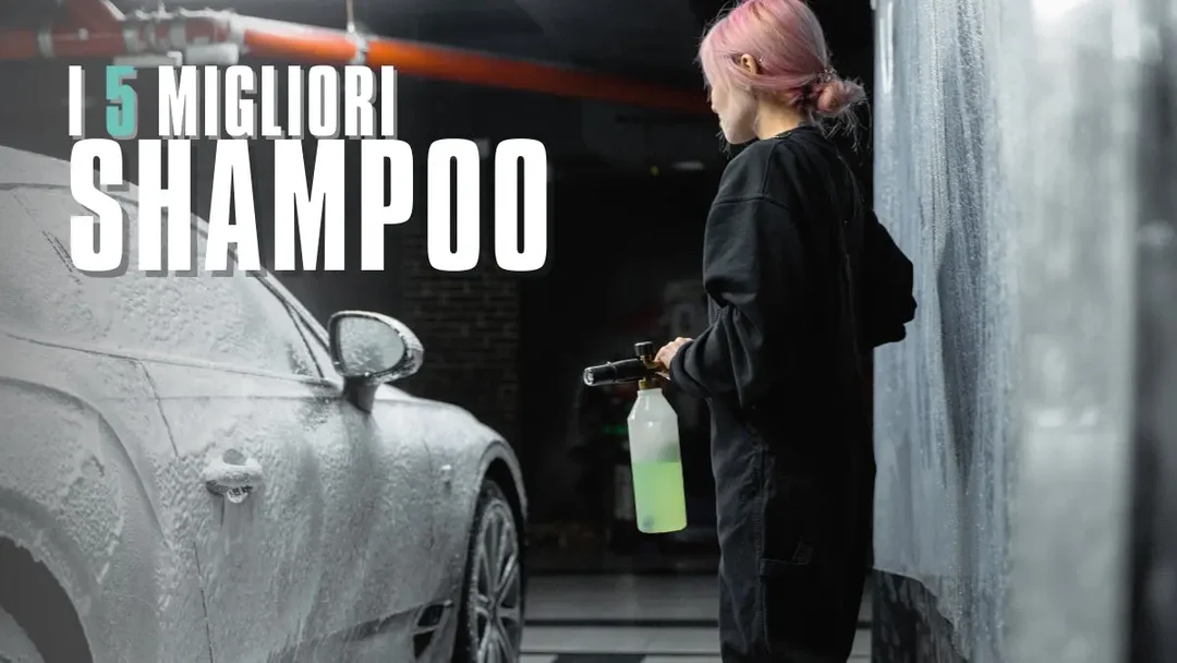 Splendore e Protezione Professionale Auto