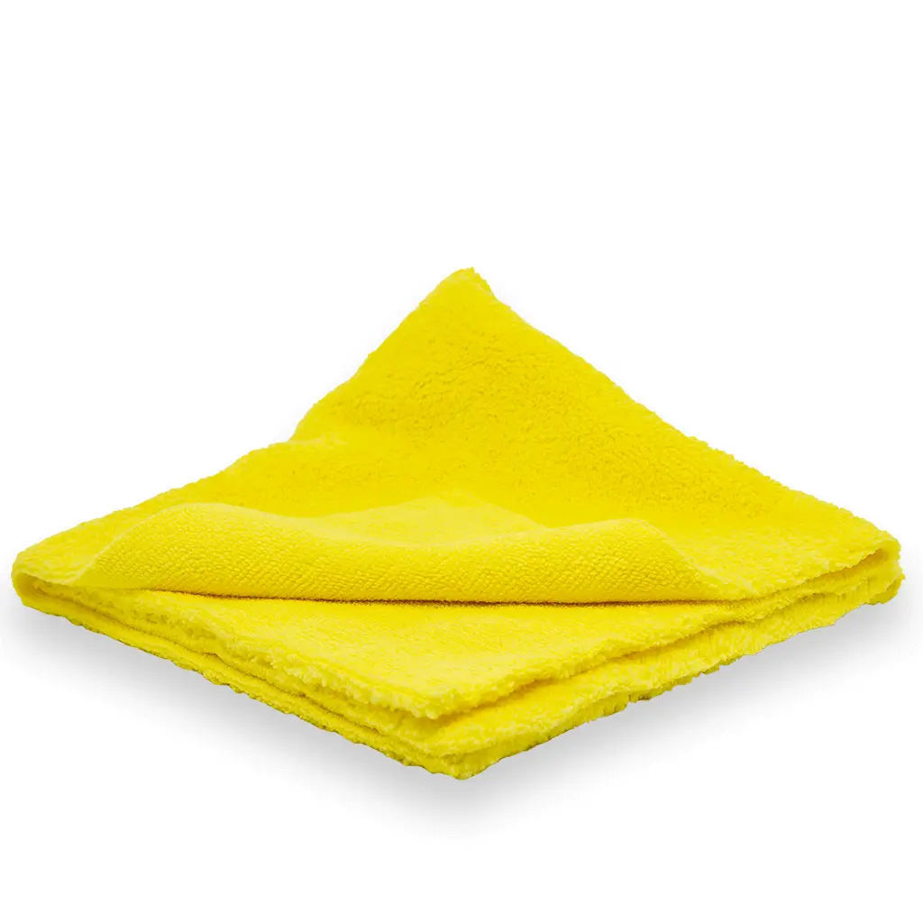 Profipolish All Purpose Towel Soft 2 Side - Panno rimuovi polish, cere e quick detailer - Image 5