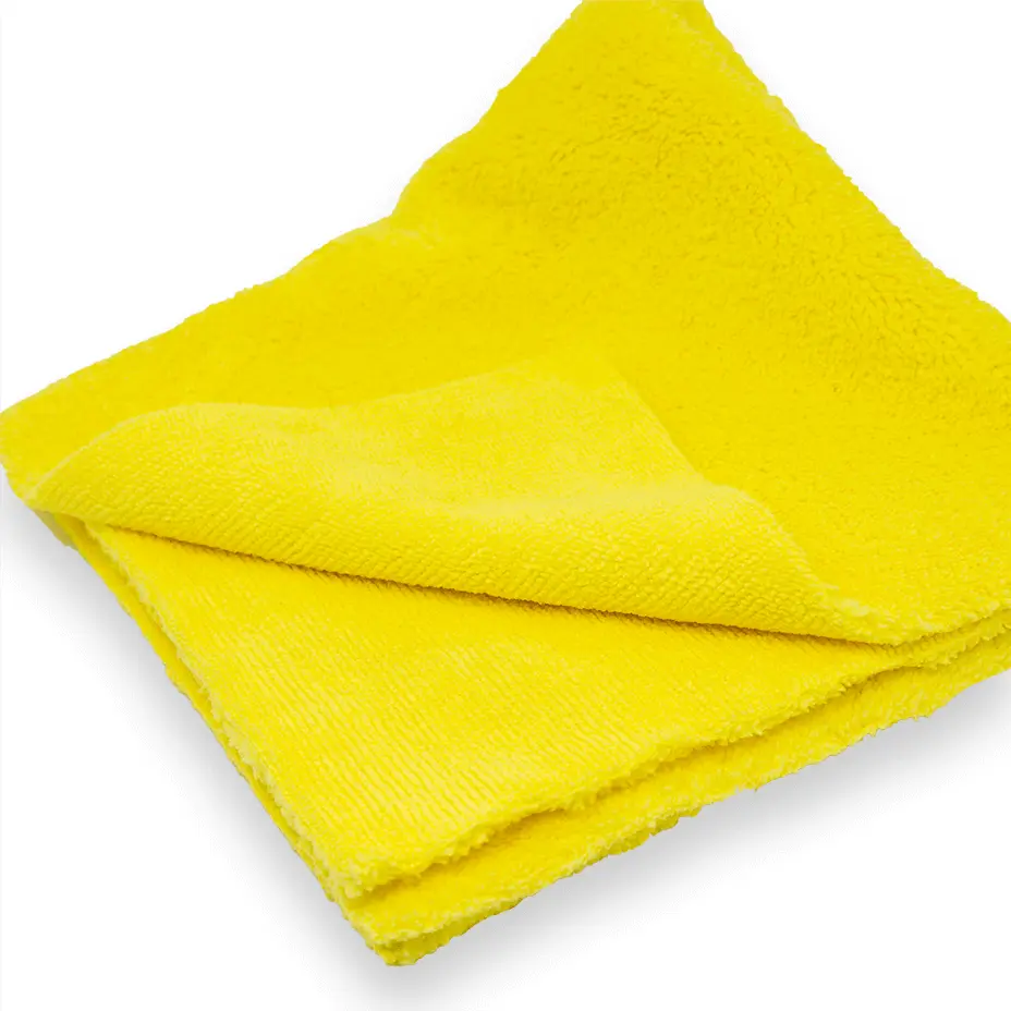 Profipolish All Purpose Towel Soft 2 Side - Panno rimuovi polish, cere e quick detailer - Image 6