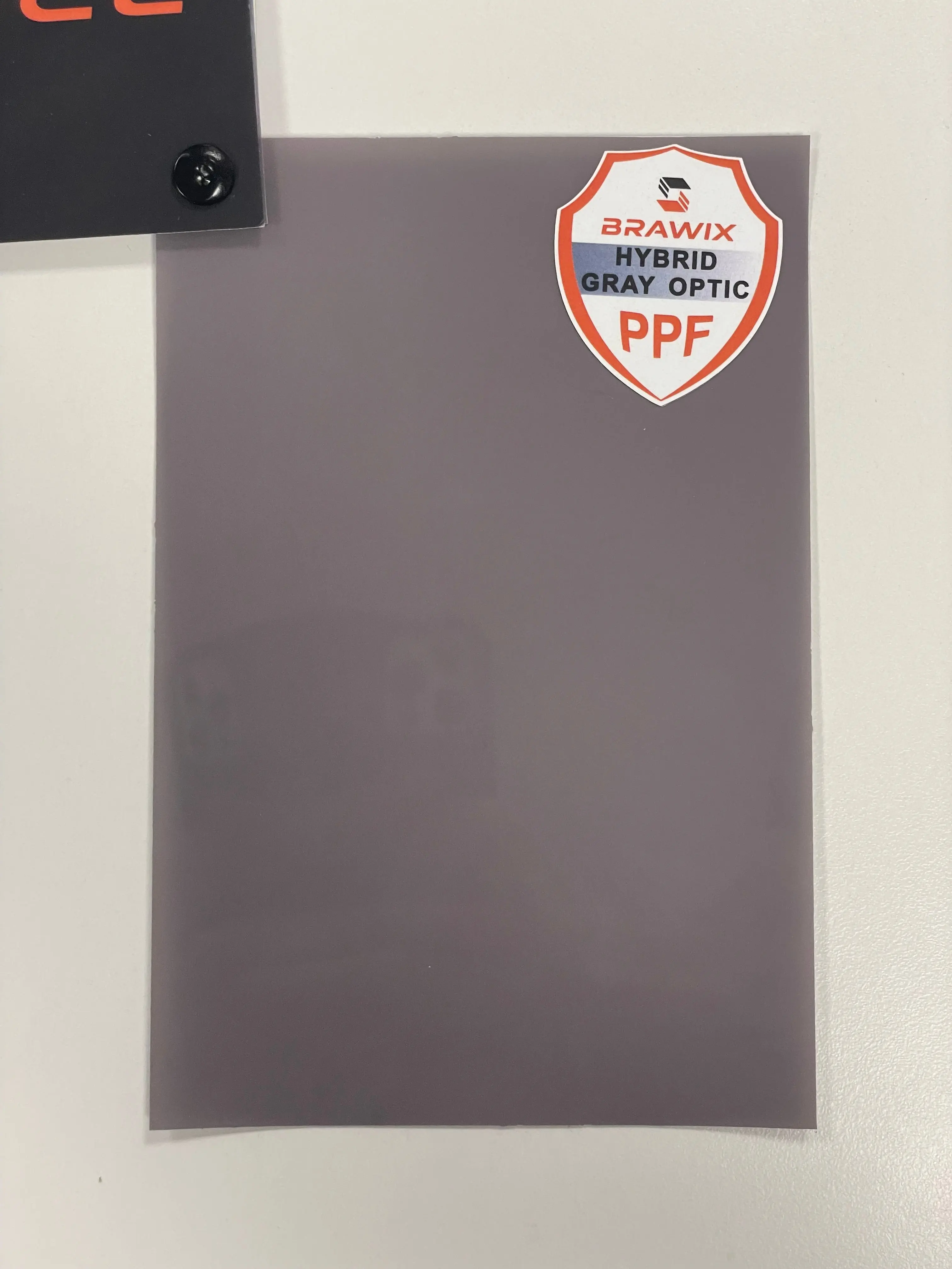Brawix Hybrid Optic LPF — Pellicola Protettiva Oscurante per Fari - Image 3