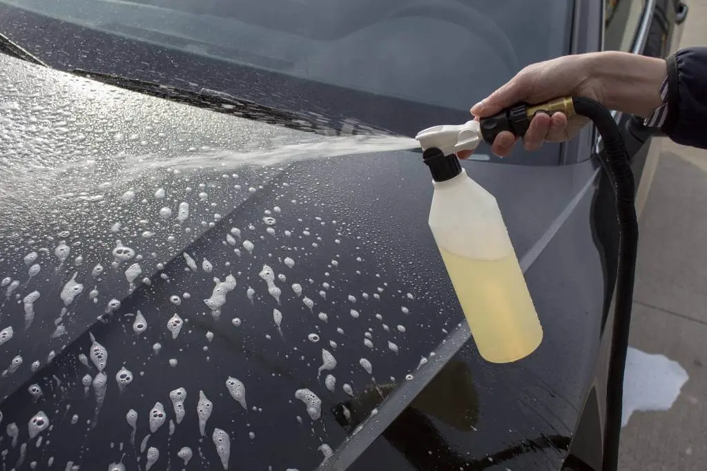 Car-Care.it Foam Injector - Image 3