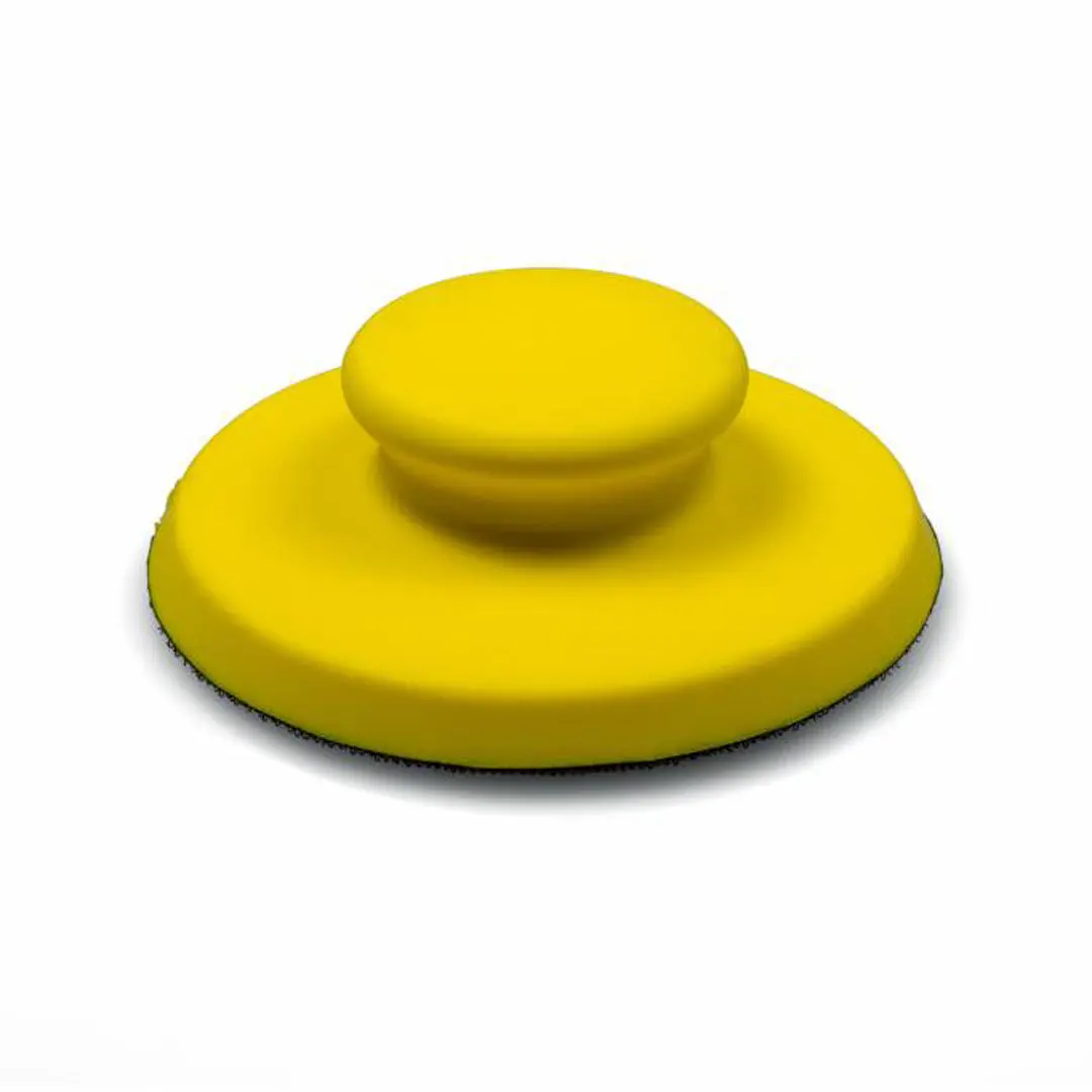 Car-Care.it Pad Holder - Pad manuale per Claypad
