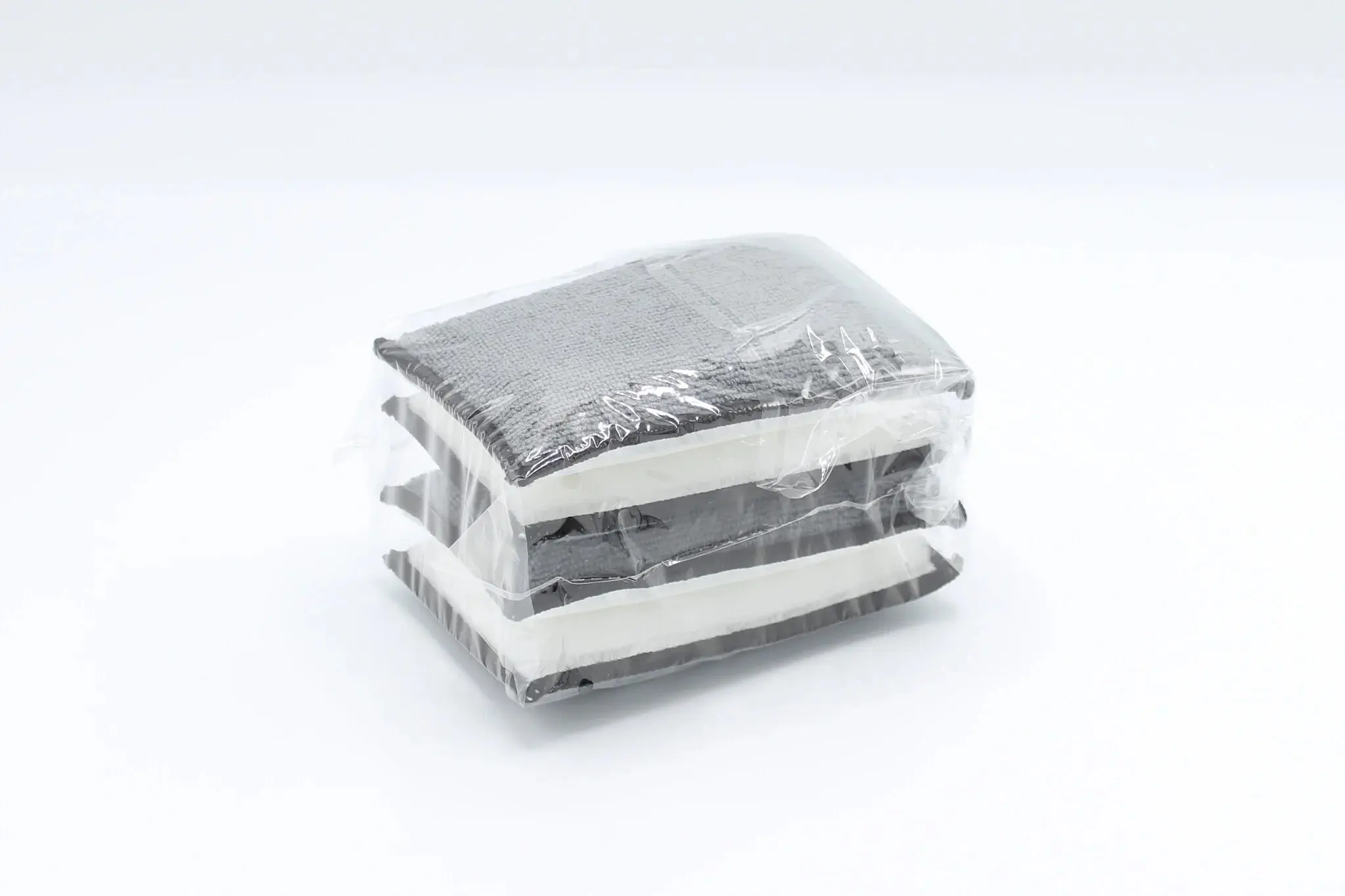 Car-Care.it Scrub Pad - Spugna Pulizia Interni Auto (x4pz) - Image 4