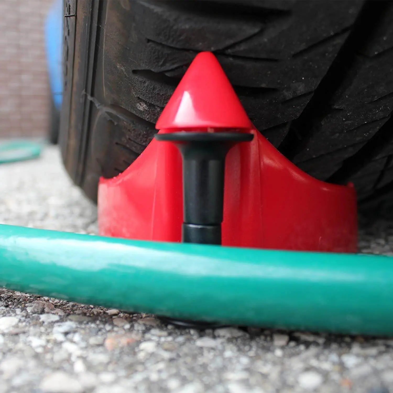 Detail Guardz Hose: Sistema Anti-Inceppamento per Tubi e Cavi durante il Lavaggio Auto - Image 3