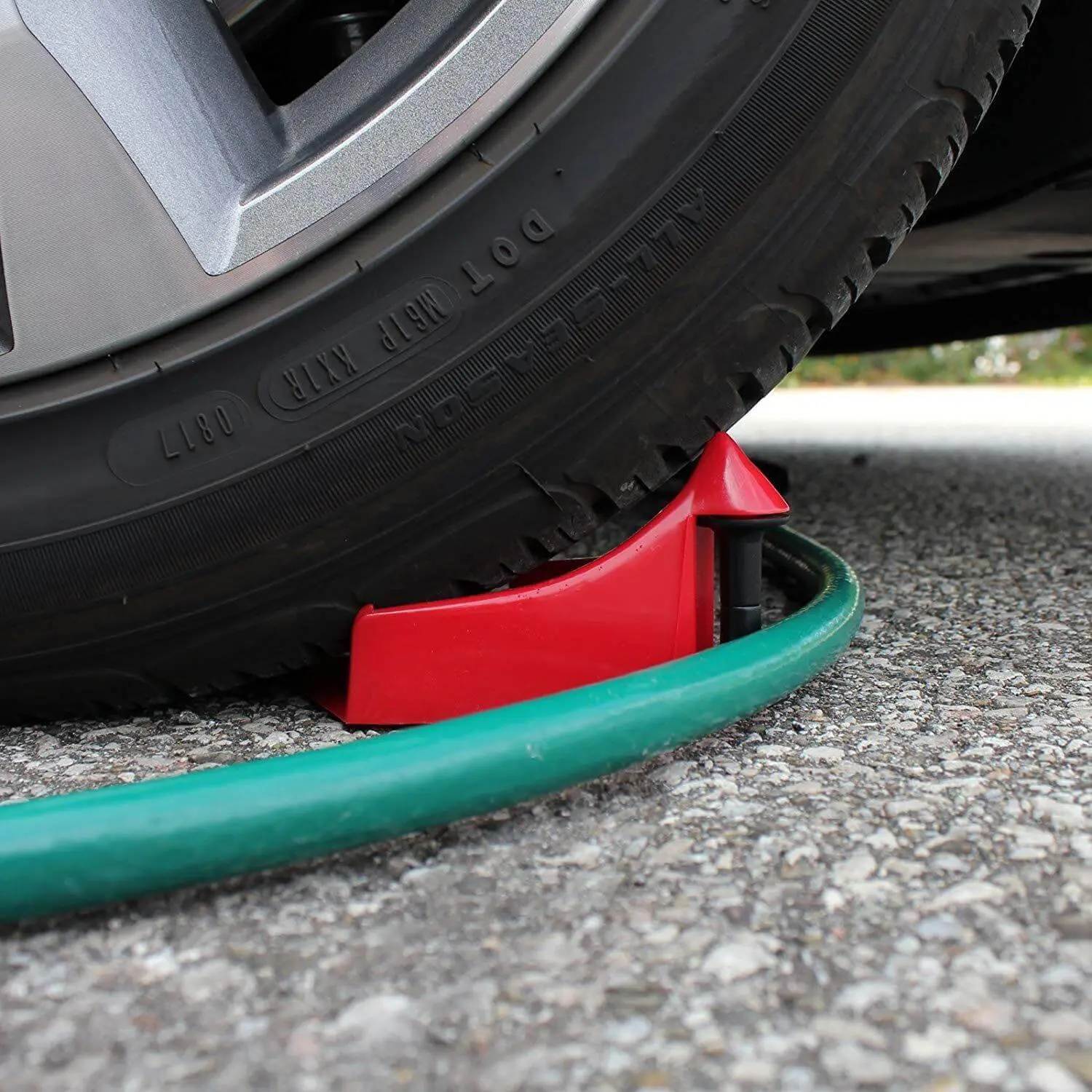 Detail Guardz Hose: Sistema Anti-Inceppamento per Tubi e Cavi durante il Lavaggio Auto - Image 4