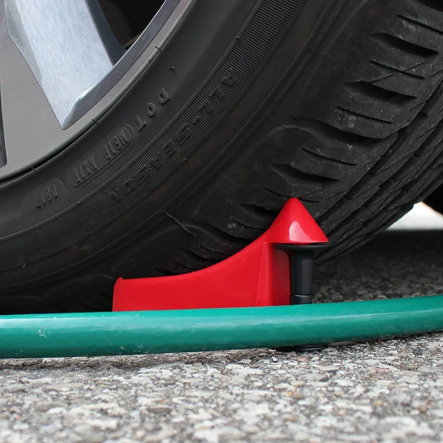 Detail Guardz Hose: Sistema Anti-Inceppamento per Tubi e Cavi durante il Lavaggio Auto - Image 5