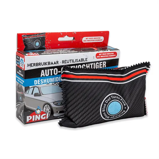 Deumidificatore per auto Pingi