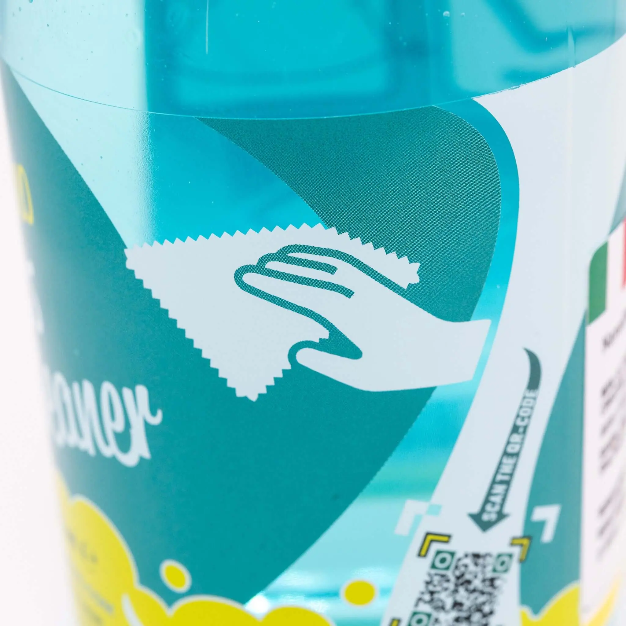 DopeFibers Nano Glass Cleaner - Pulitore vetri effetto idrofobico - Image 2