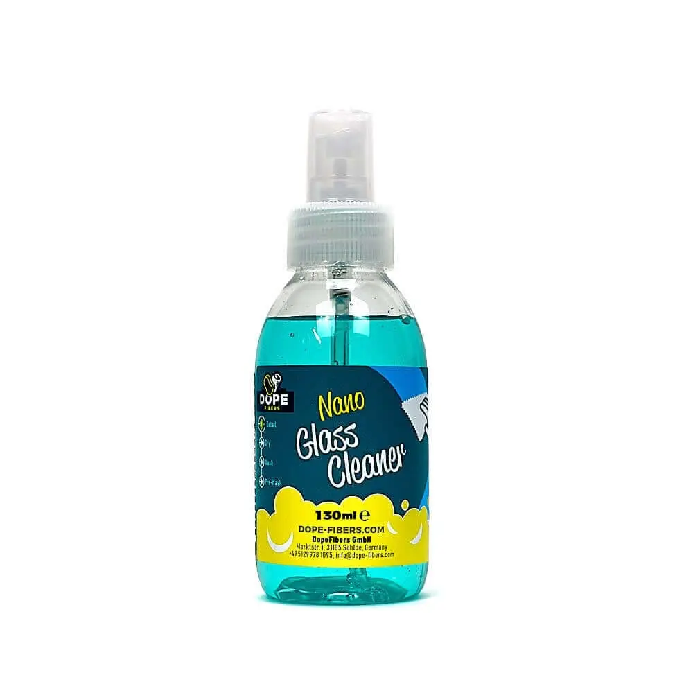 DopeFibers Nano Glass Cleaner - Pulitore vetri effetto idrofobico - Image 4