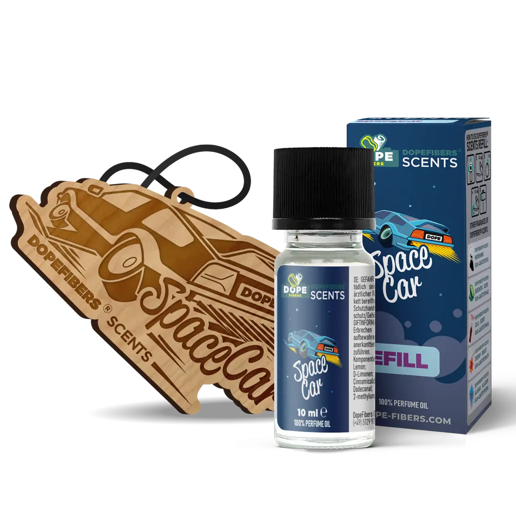 Profumo per auto DopeFibers Scents - Image 10