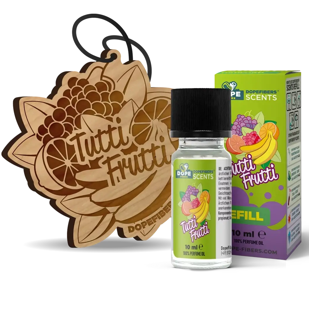 Profumo per auto DopeFibers Scents - Image 11