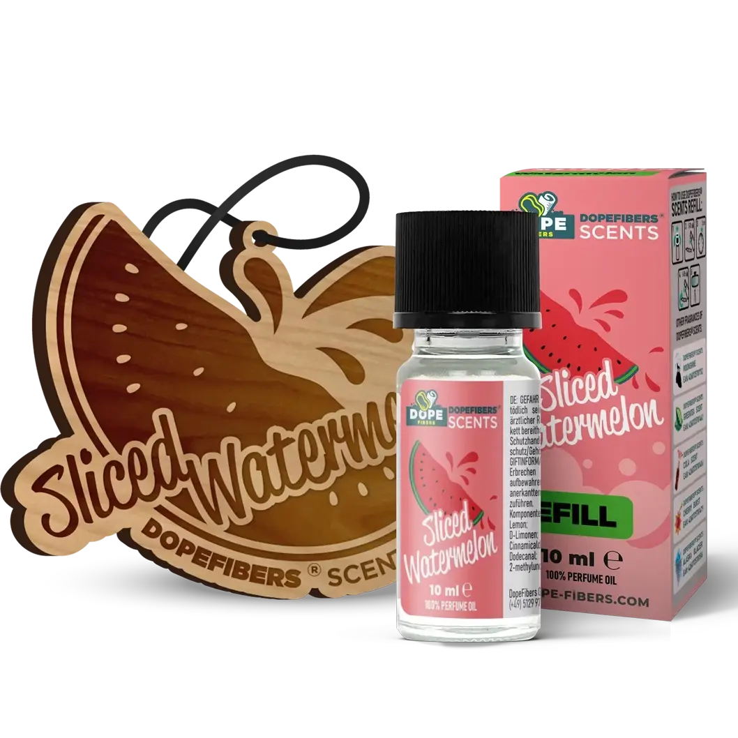 Profumo per auto DopeFibers Scents - Image 12
