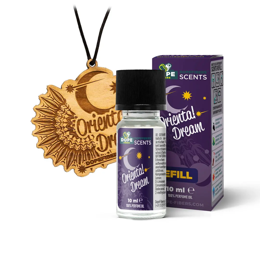 Profumo per auto DopeFibers Scents - Image 13