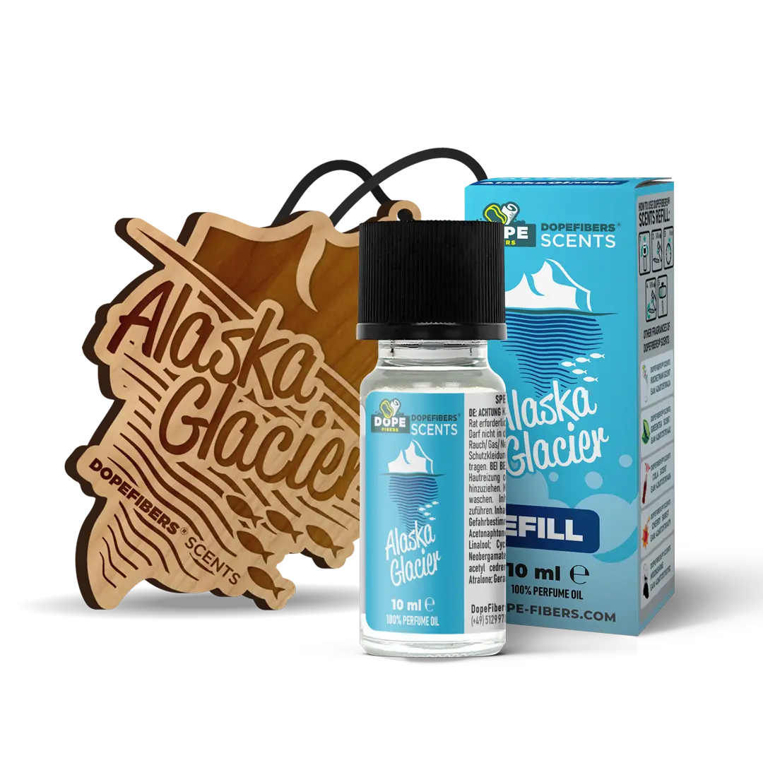 Profumo per auto DopeFibers Scents - Image 2