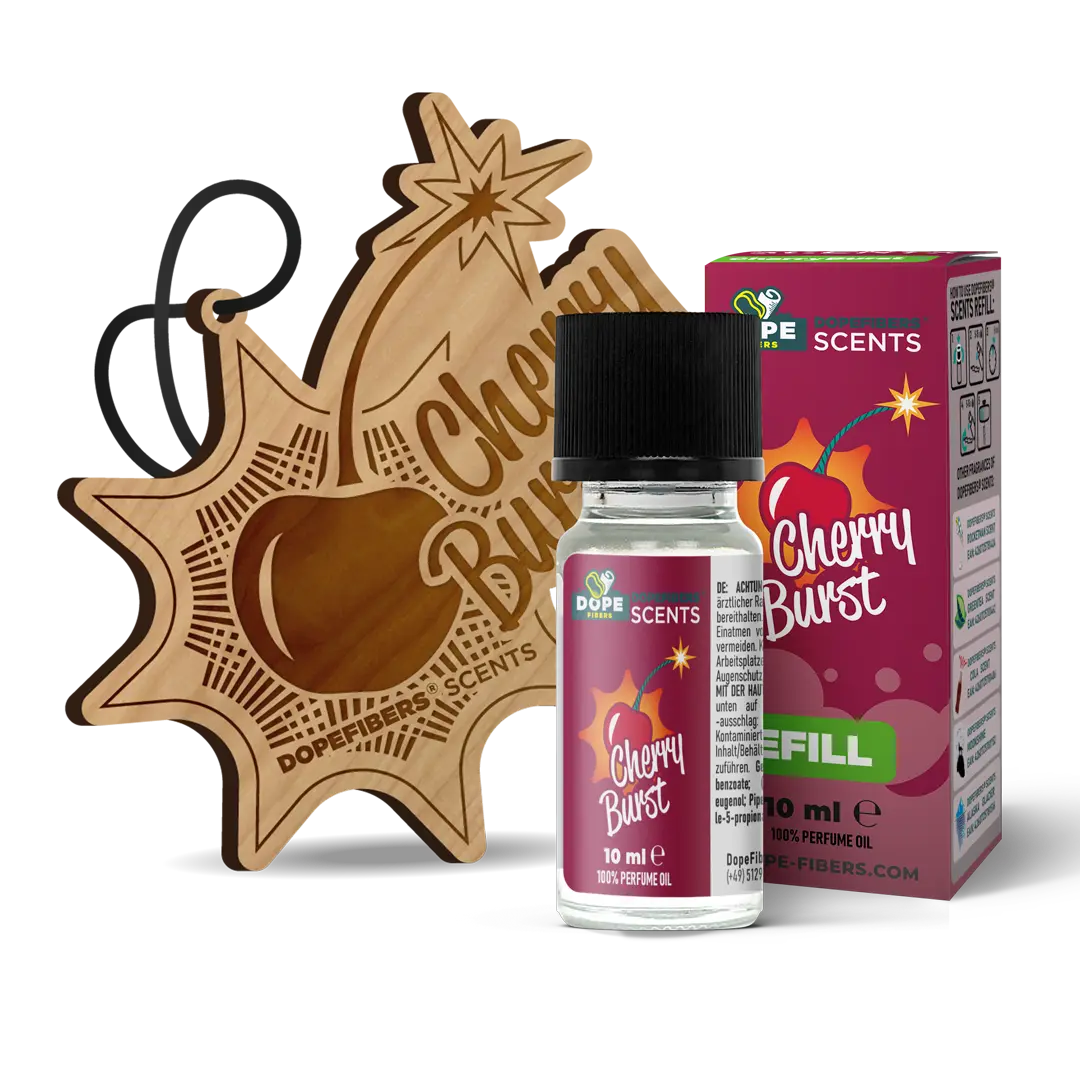 Profumo per auto DopeFibers Scents - Image 3