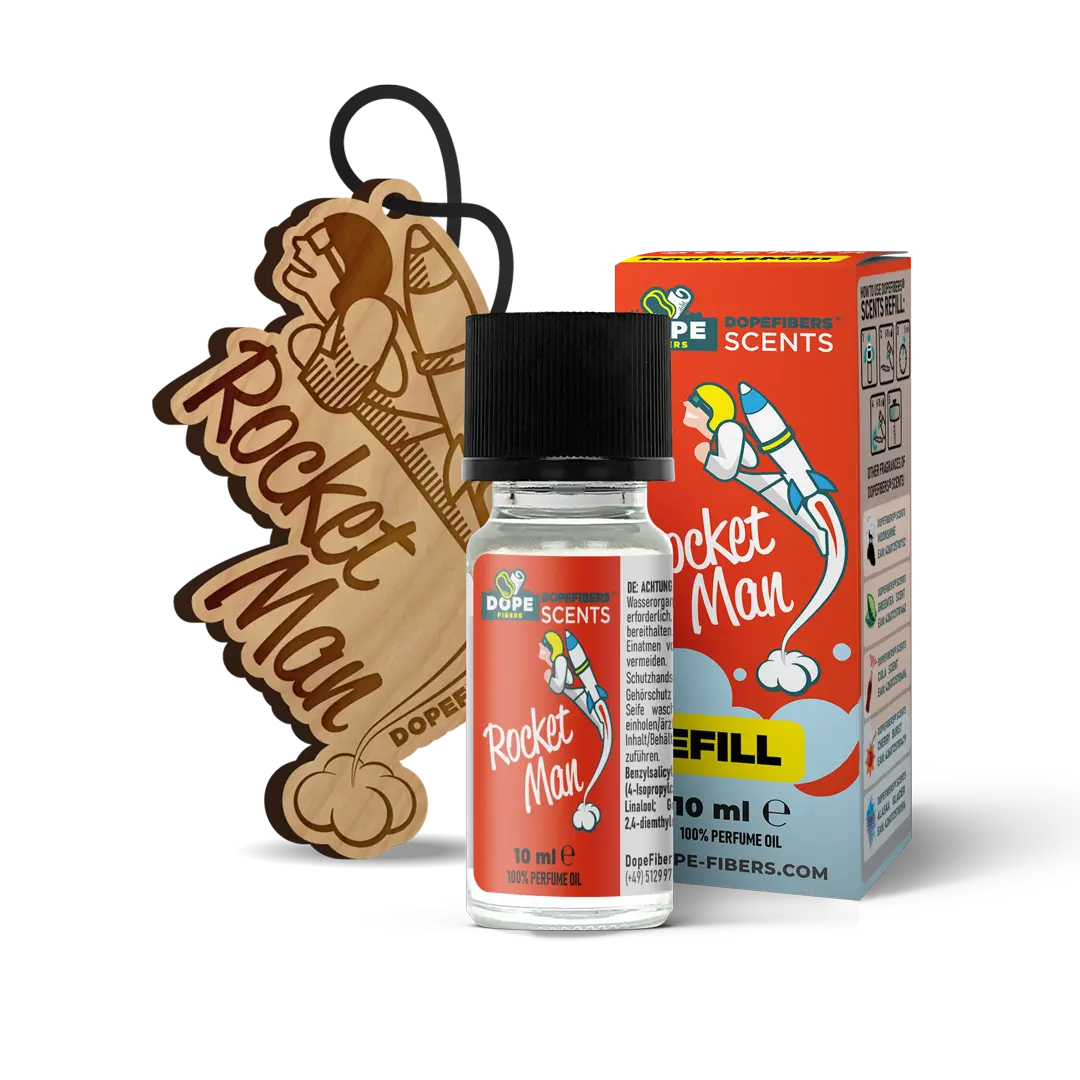 Profumo per auto DopeFibers Scents - Image 5