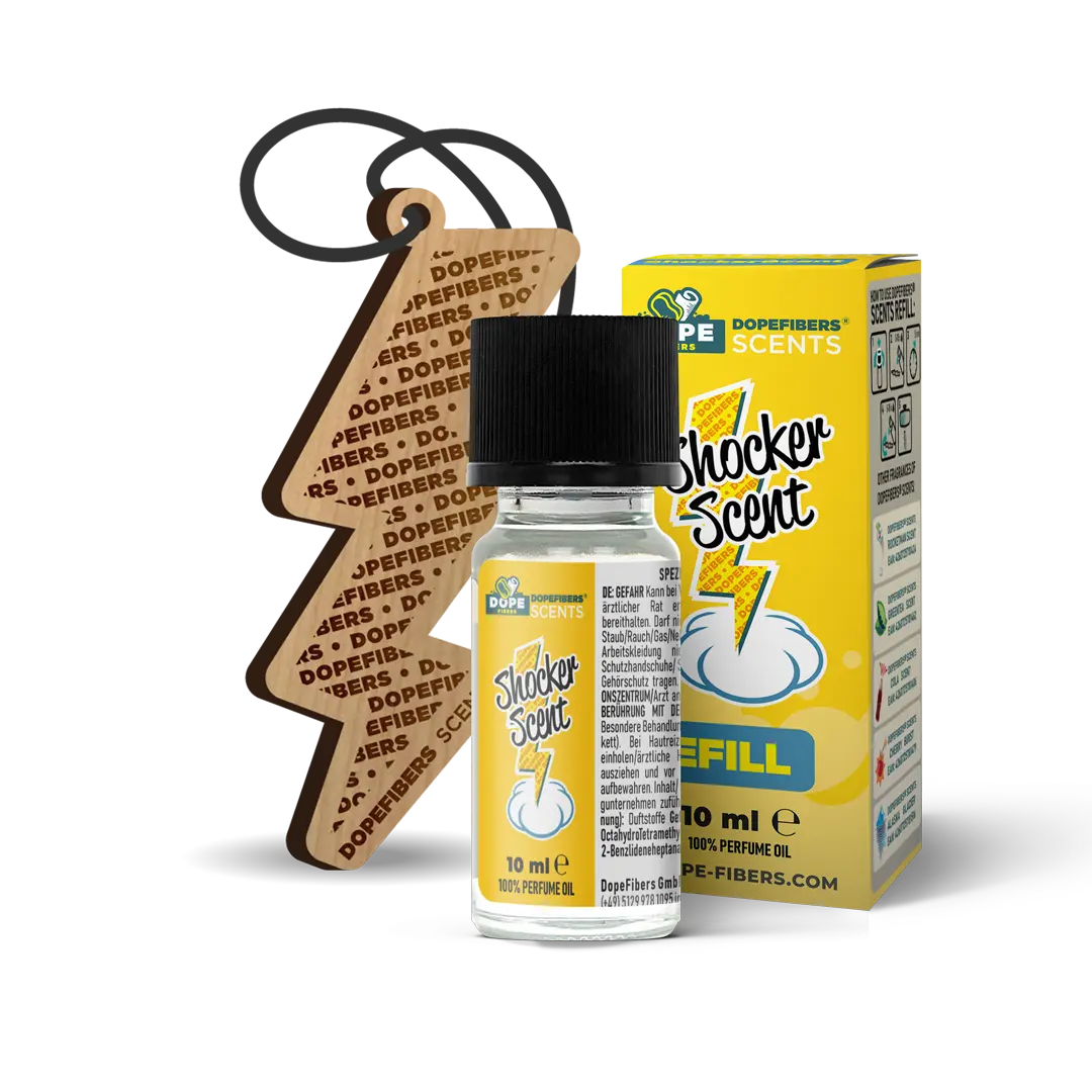Profumo per auto DopeFibers Scents - Image 6