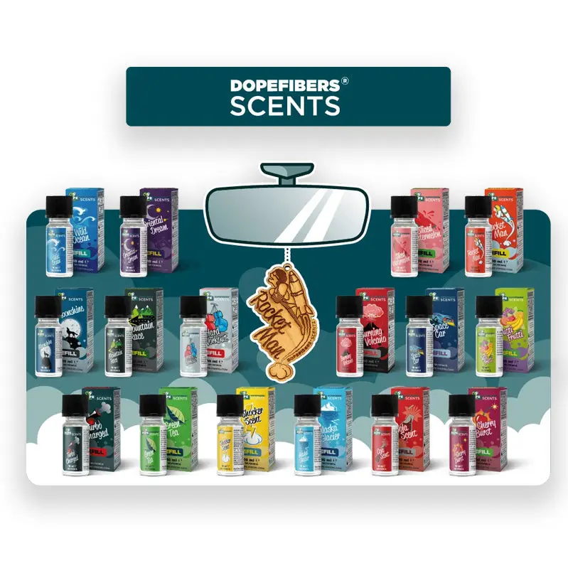 Profumo per auto DopeFibers Scents - Image 7
