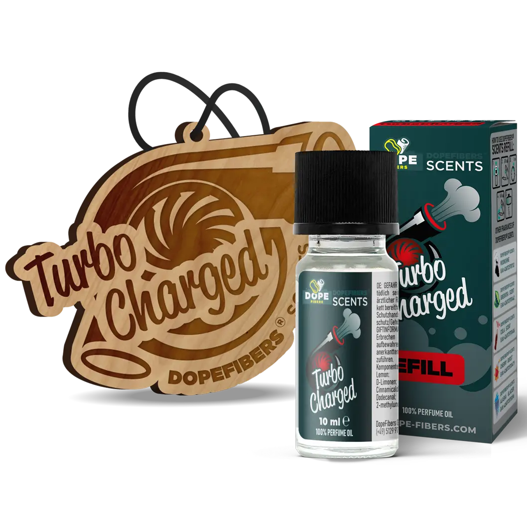 Profumo per auto DopeFibers Scents - Image 8