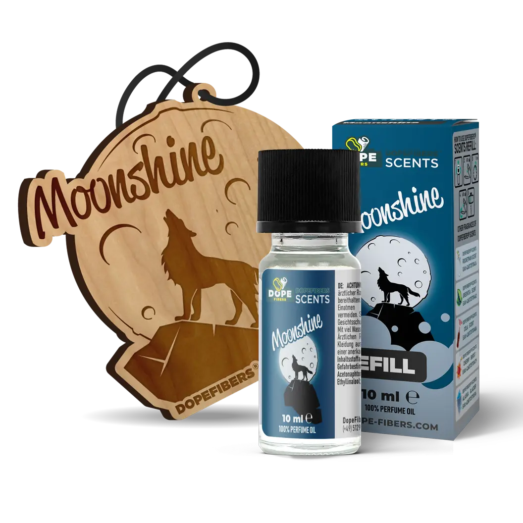 Profumo per auto DopeFibers Scents - Image 9