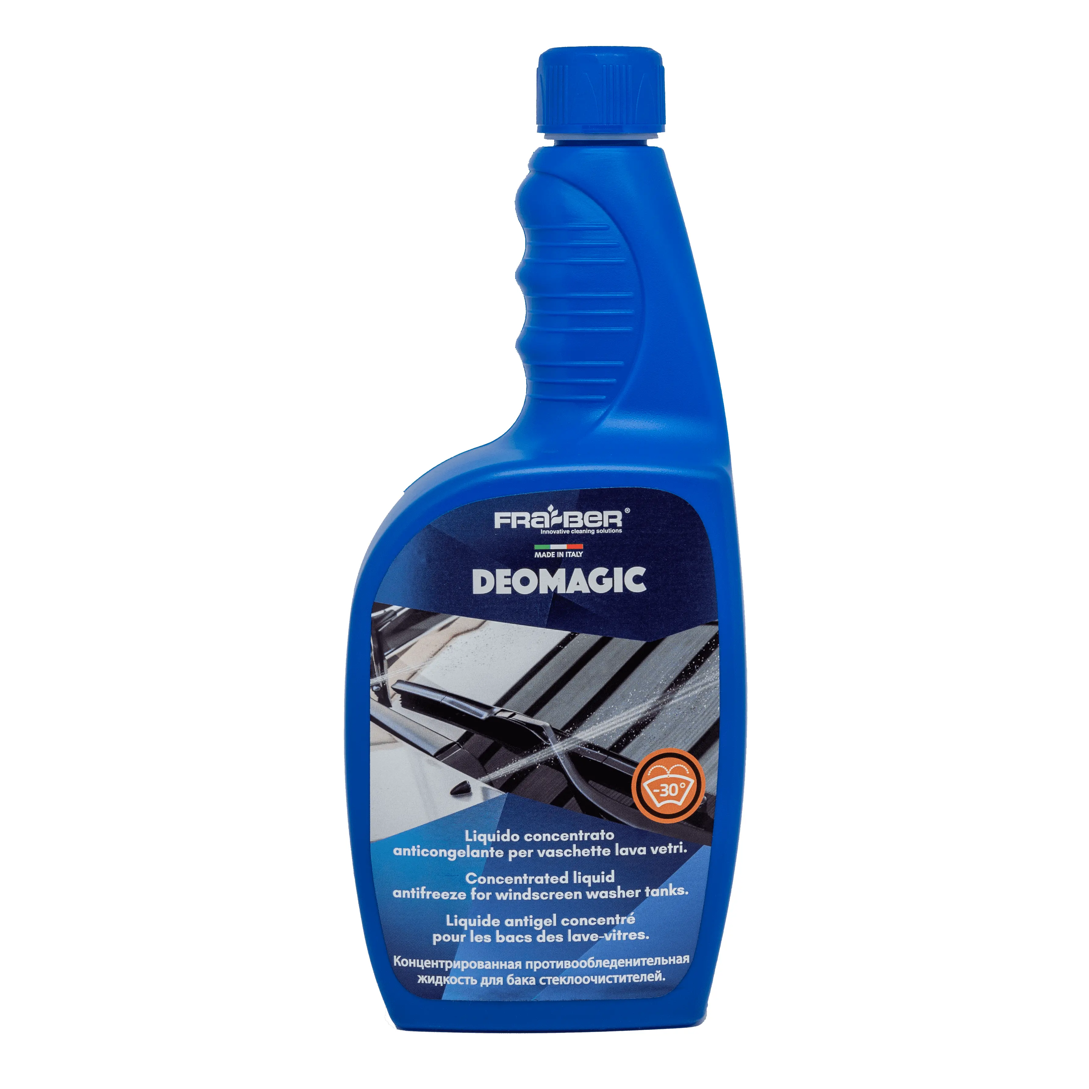 Fraber DEOMAGIC -30° - Liquido Anticongelante Vaschette Lavavetri