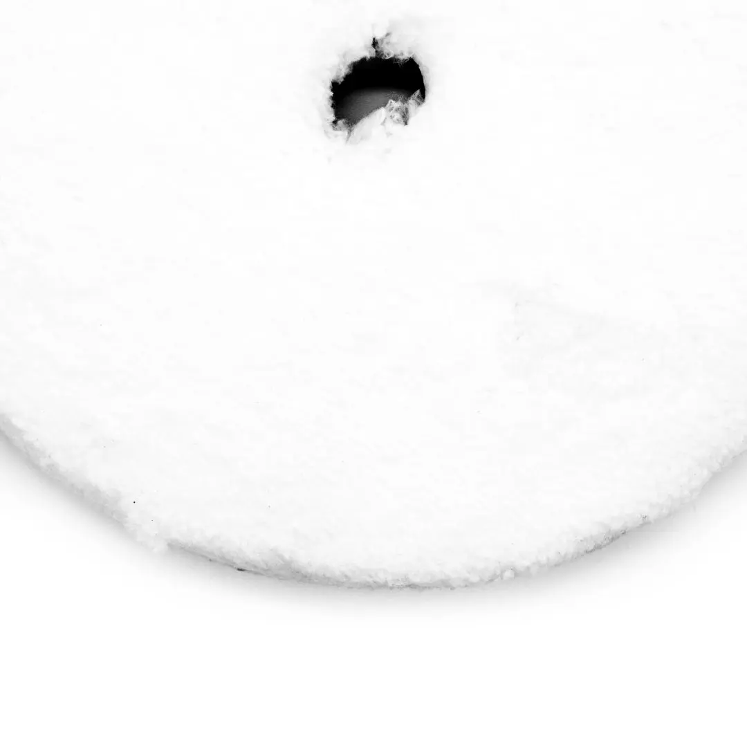 Honey Microfiber Pad Soft Finishing - Tampone morbido da finitura (ROTORBITALE) - Image 2