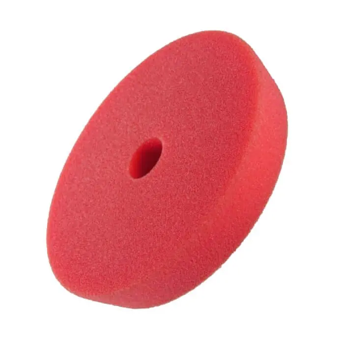 Honey R-DA Buffing Pad Red - Tampone da super finitura (ROTORBITALE)