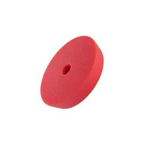 Honey R-DA Buffing Pad Red - Tampone da super finitura (ROTORBITALE) - Image 2