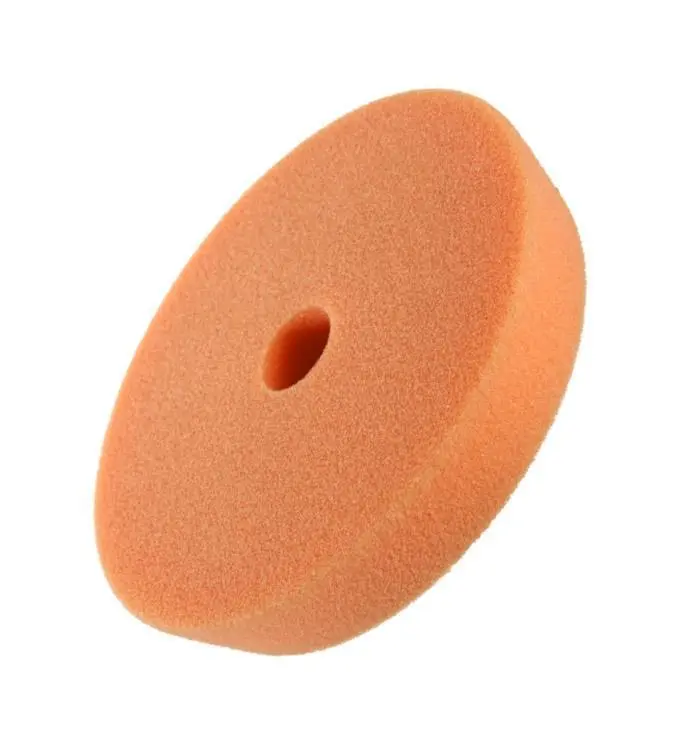 Honey R-DA Buffing Pad Orange - Tampone intermedio da taglio (ROTORBITALE)