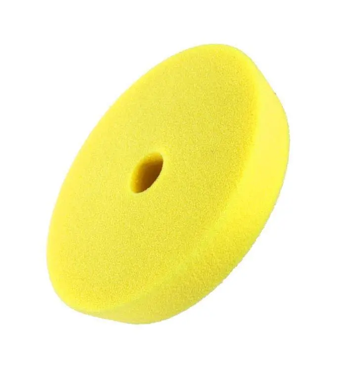 Honey R-DA Buffing Pad Yellow - Tampone da finitura (ROTORBITALE)