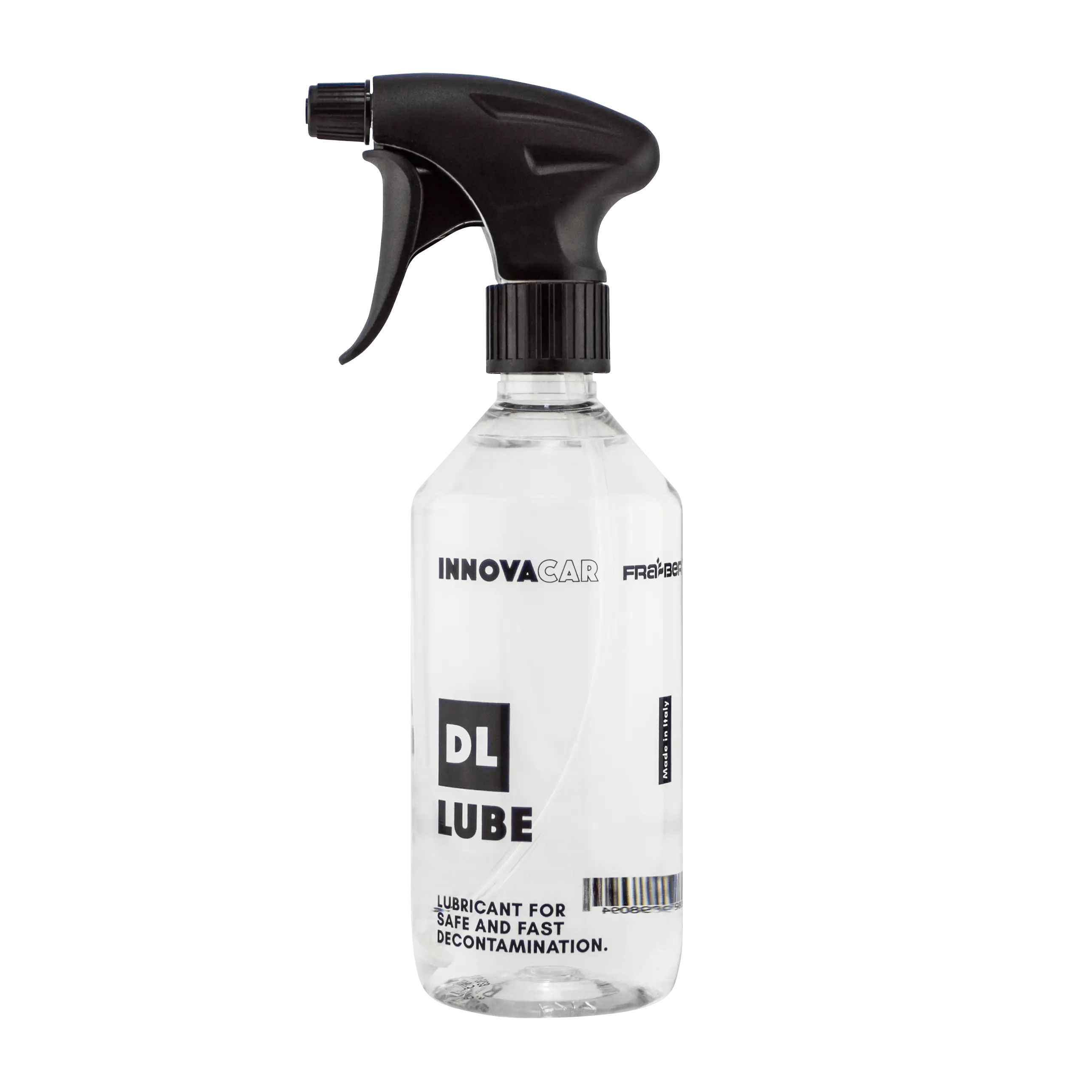 Innovacar DL Lube - Lubrificante Claybar
