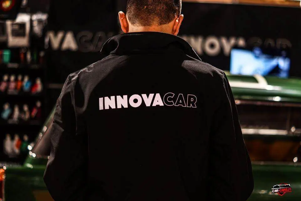 Innovacar Giubbino nero - Image 3