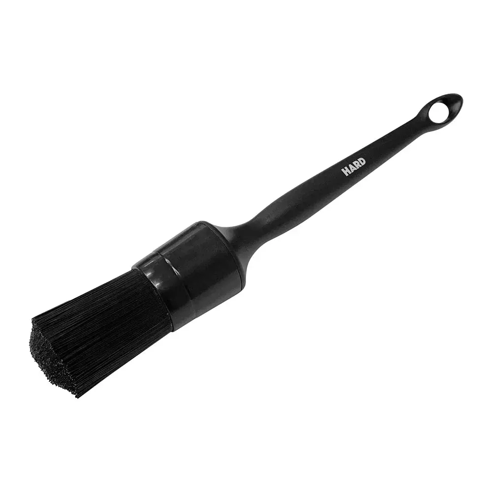 Innovacar Hard Brush - Pennello per Pulizia Auto Intensiva