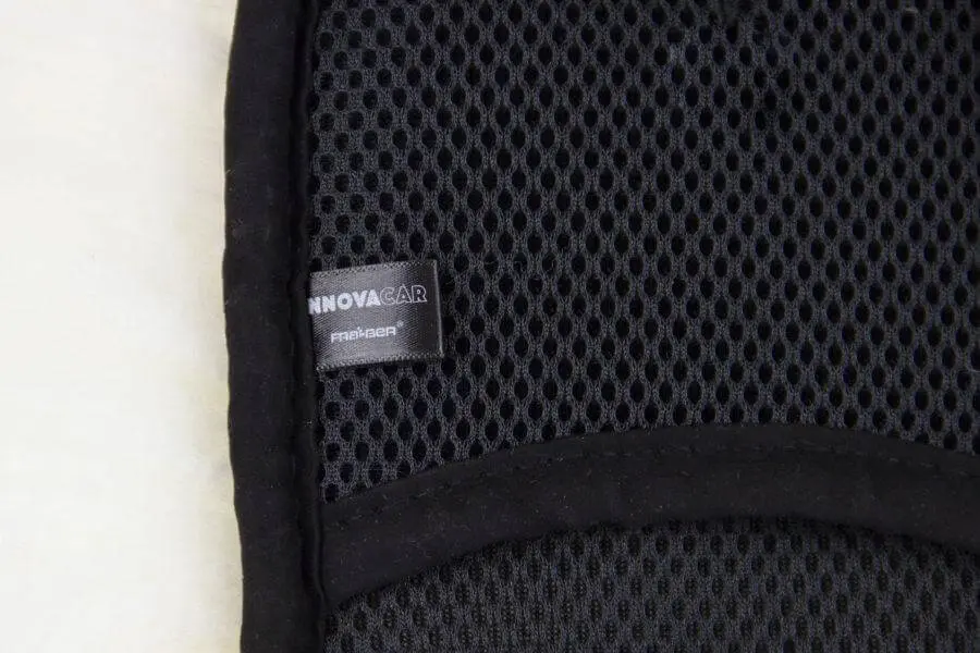 Innovacar Wool Wash Mitt Long - Guanto in lana a pelo lungo da lavaggio - Image 4