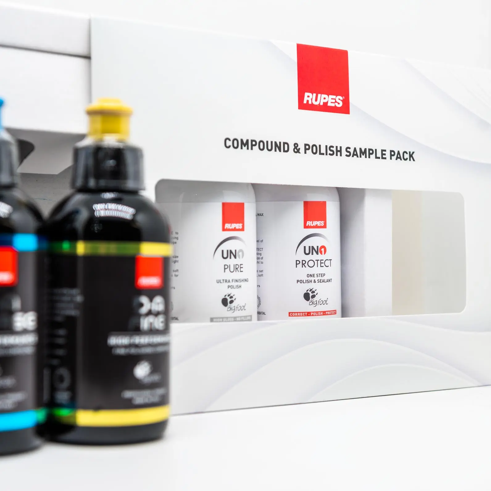 Kit Compound & Polish Sample Pack - Image 4