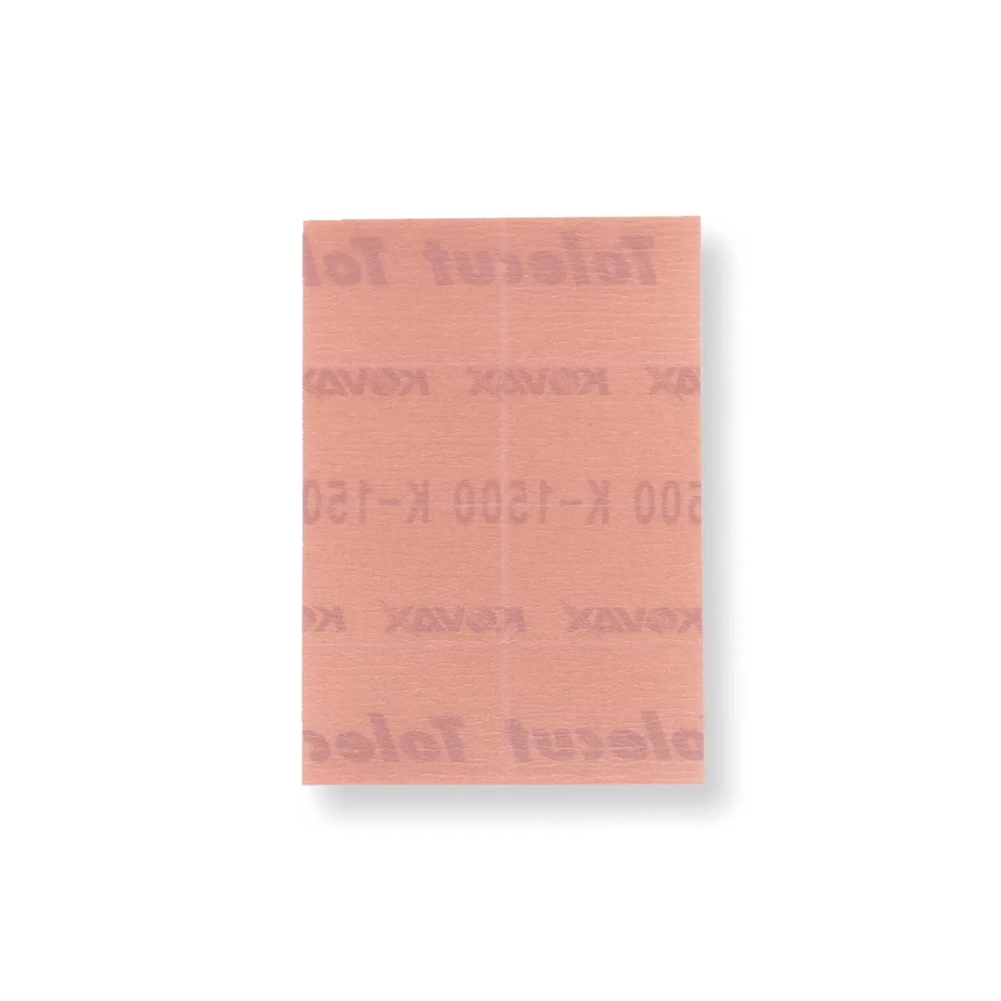 Kovax Tolecut Carte Abrasive 29x35mm - Image 4
