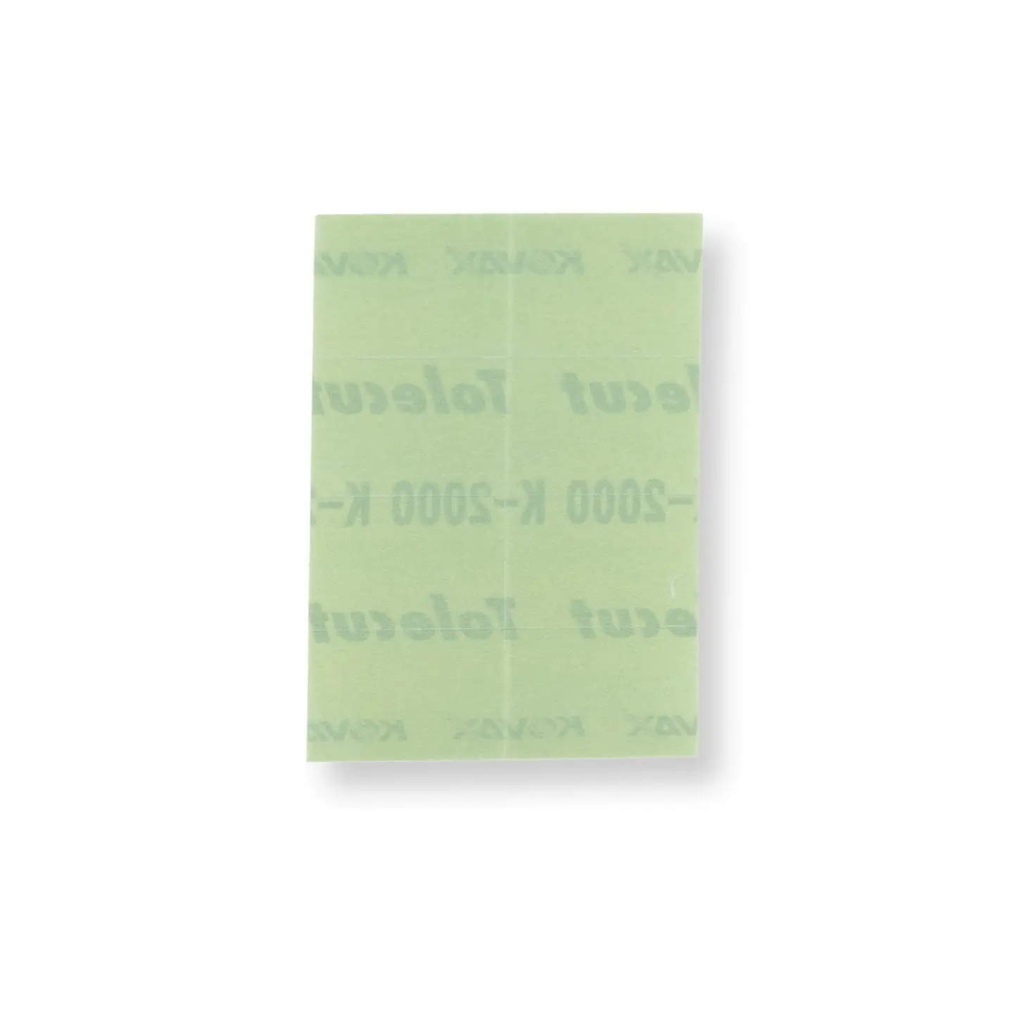 Kovax Tolecut Carte Abrasive 29x35mm - Image 5