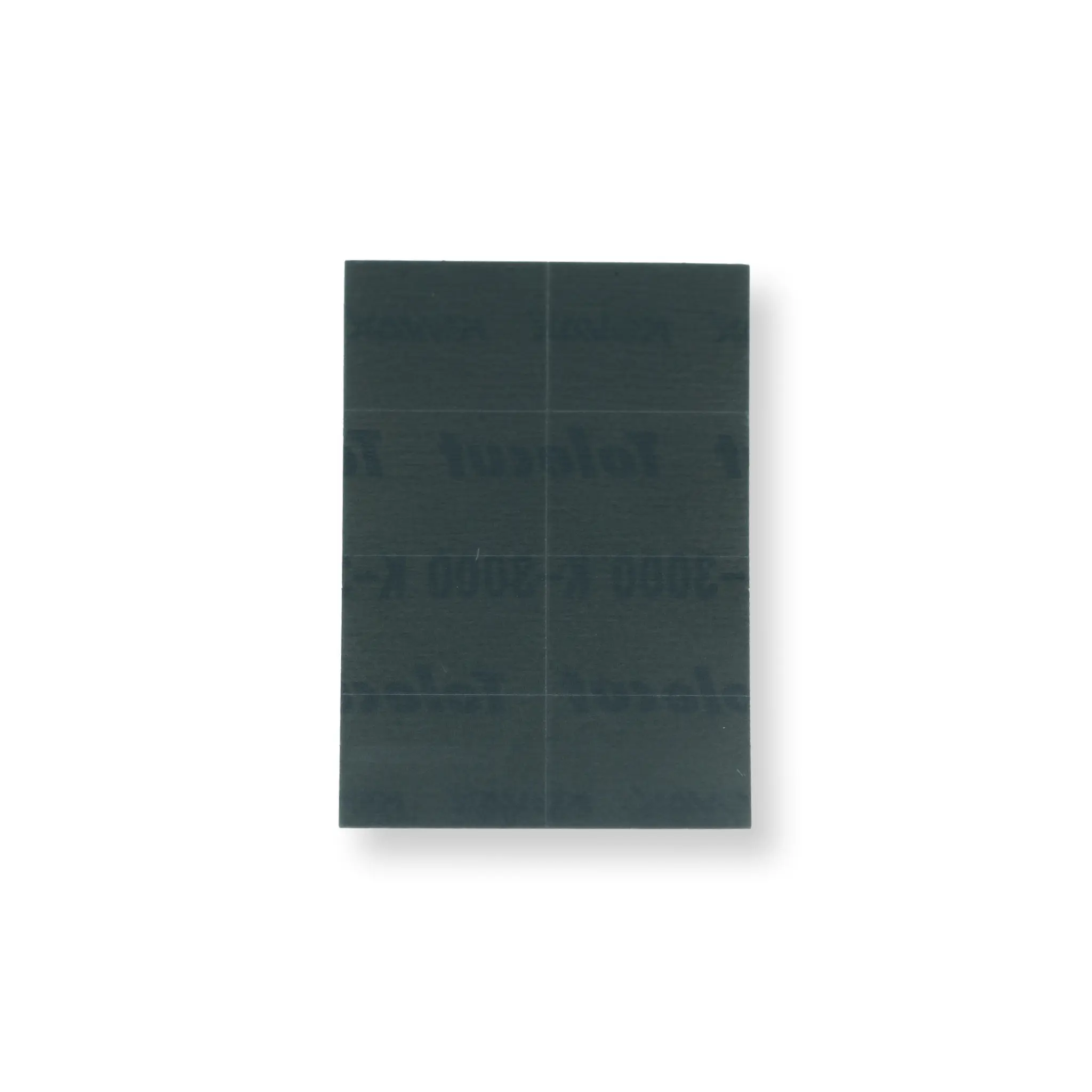 Kovax Tolecut Carte Abrasive 29x35mm - Image 7