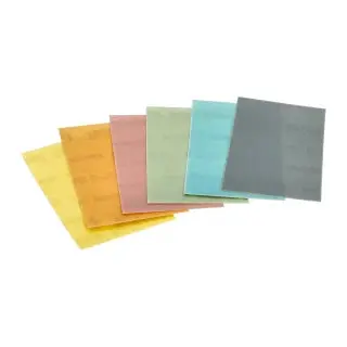 Kovax Tolecut Carte Abrasive 70x114mm (1 pezzo)