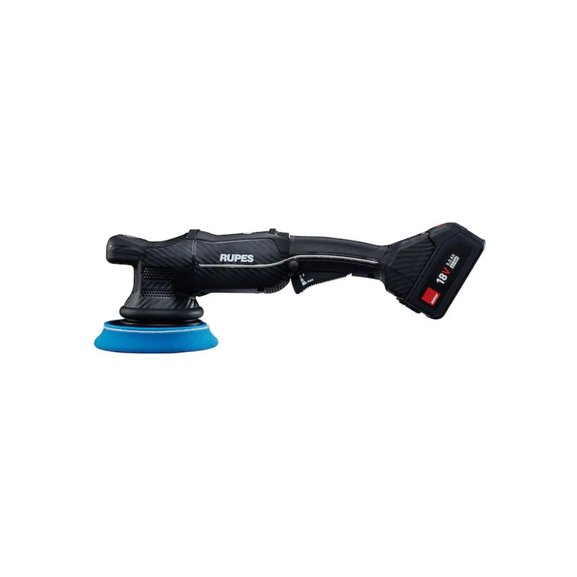 Lucidatrice Rotorbitale Rupes BigFoot Hybrid HLR15 STD