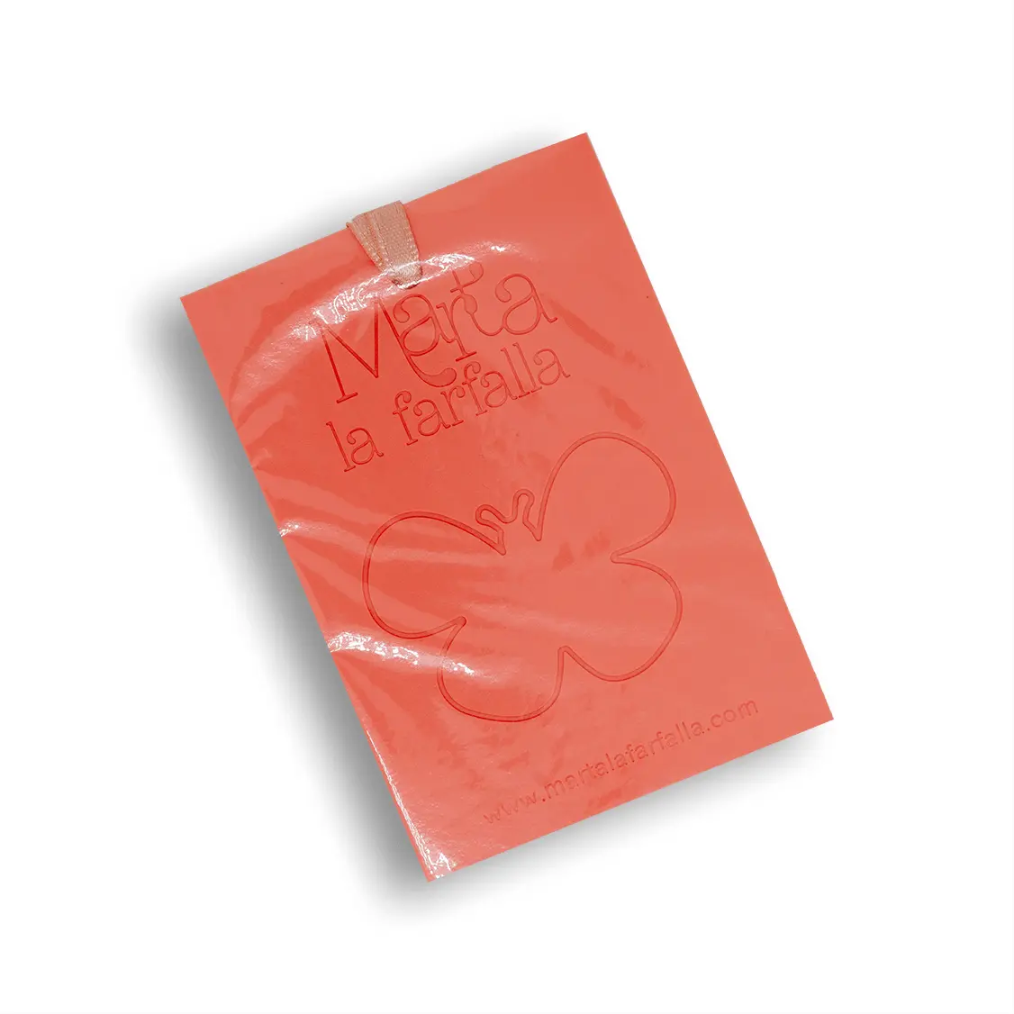 Profumo Marta La Farfalla Card Fragrance - Image 3