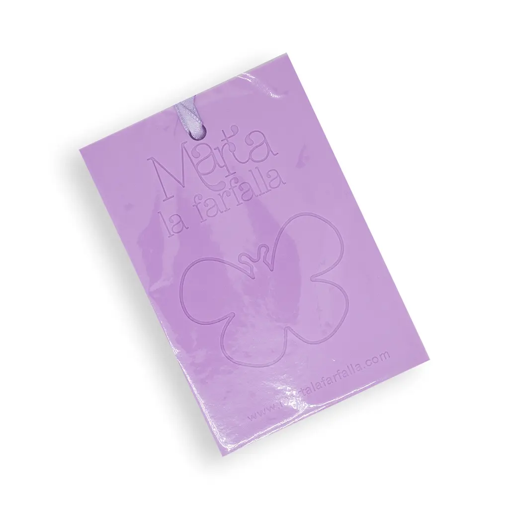 Profumo Marta La Farfalla Card Fragrance - Image 4