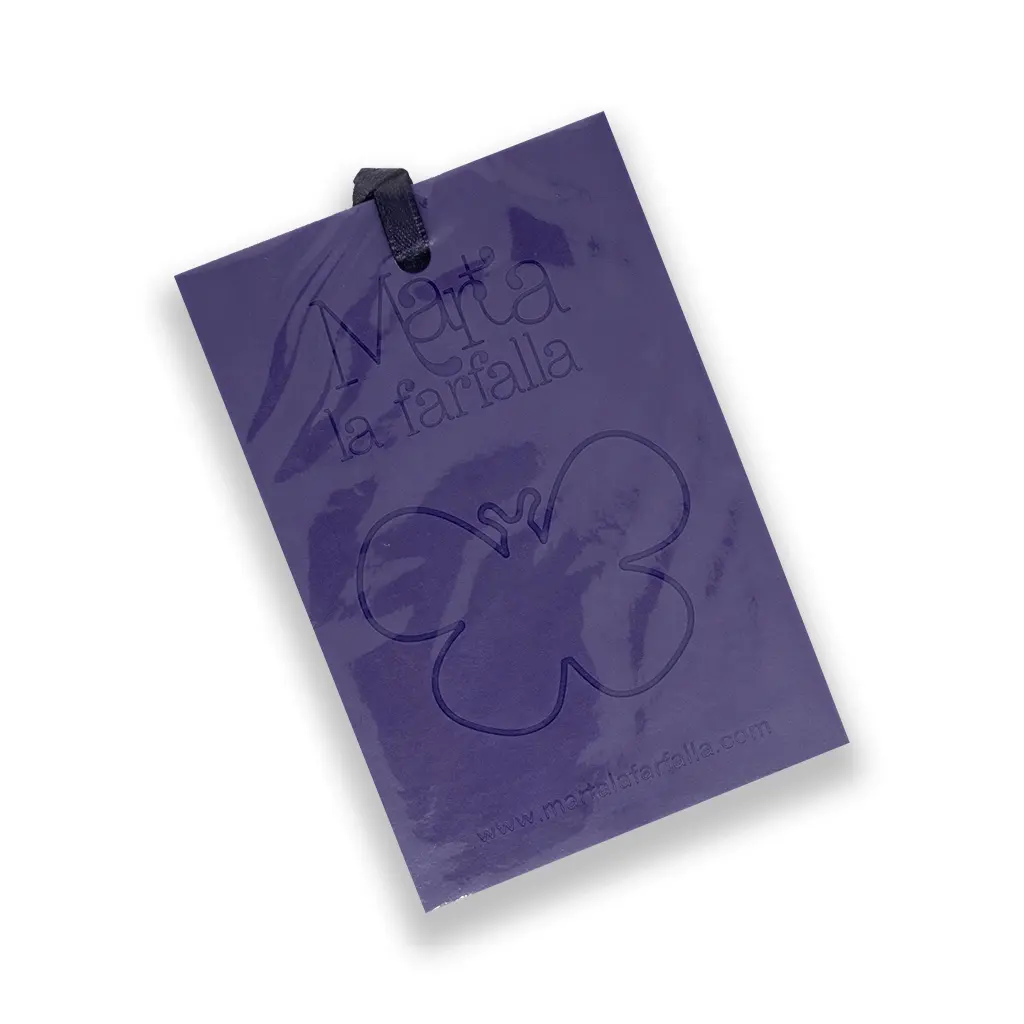 Profumo Marta La Farfalla Card Fragrance - Image 5