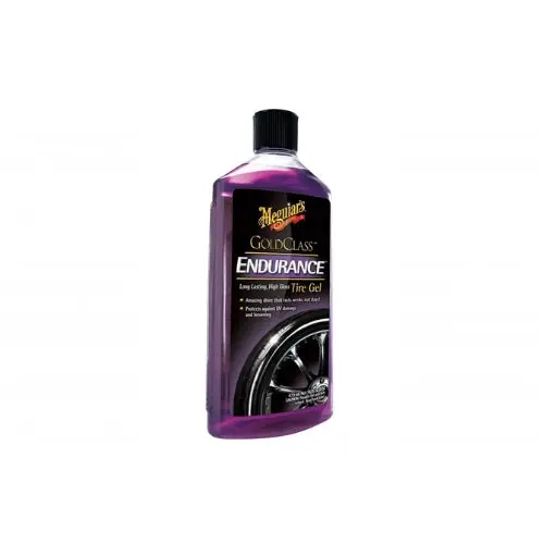 Meguiar's Endurance Tyre Gel - Nero Gomma Lucido