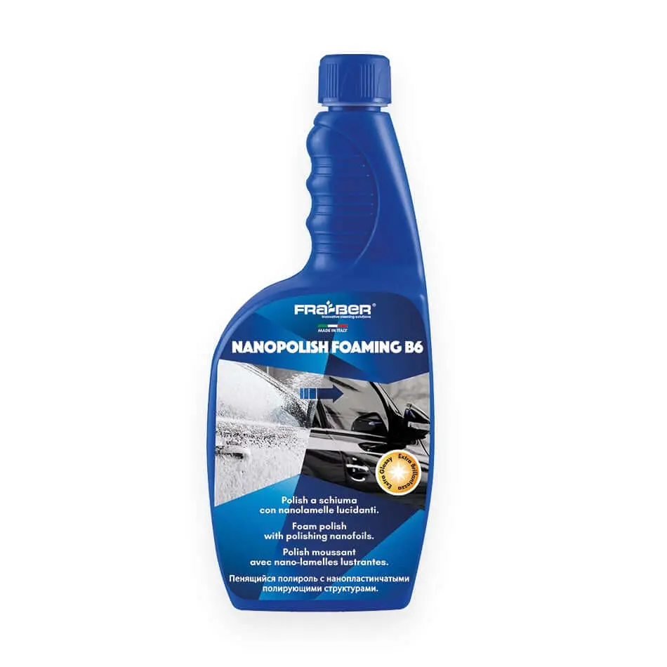 Fraber Nanopolish Foaming B6