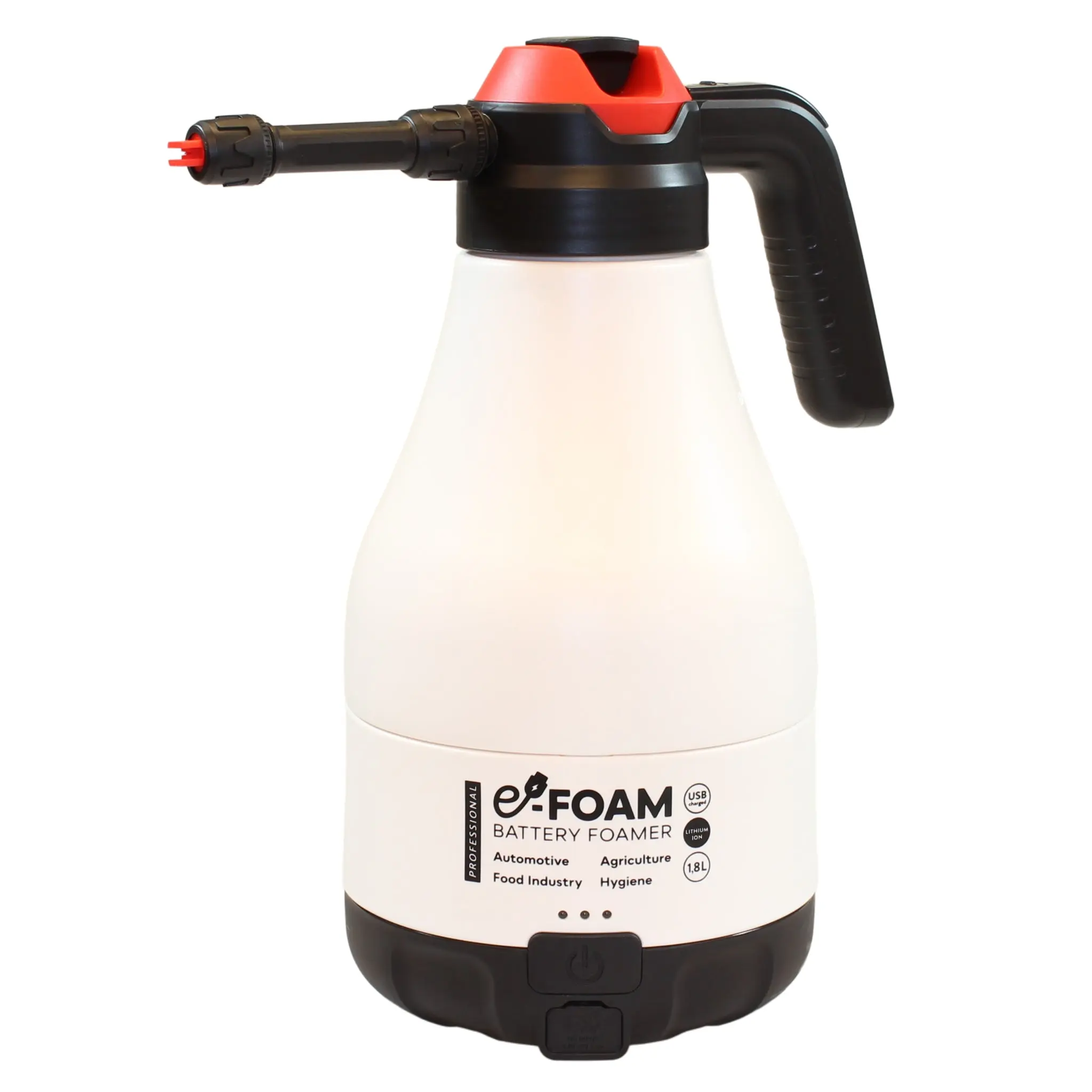 E-Foam Nebulizzatore Elettrico Schiumogeno