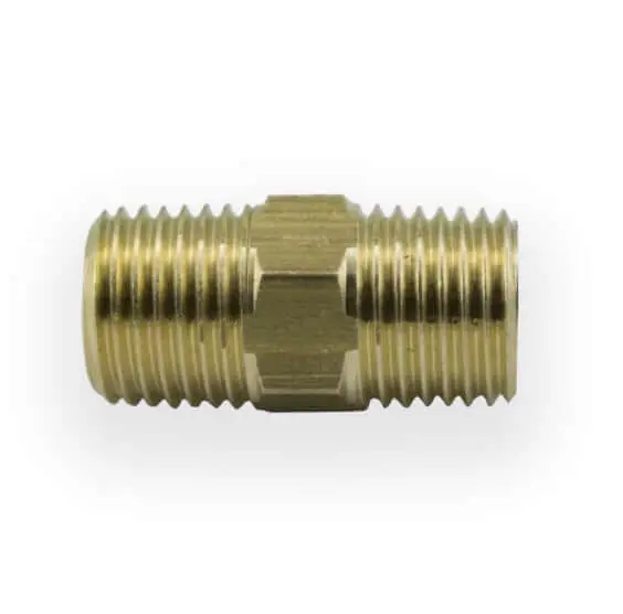 Adattatore NIPPLO 1/4M-1/4M PER LANCIA FOAM