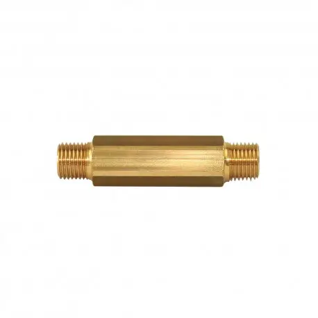 Adattatore NIPPLO 1/4M-1/4M PER LANCIA FOAM - Image 2