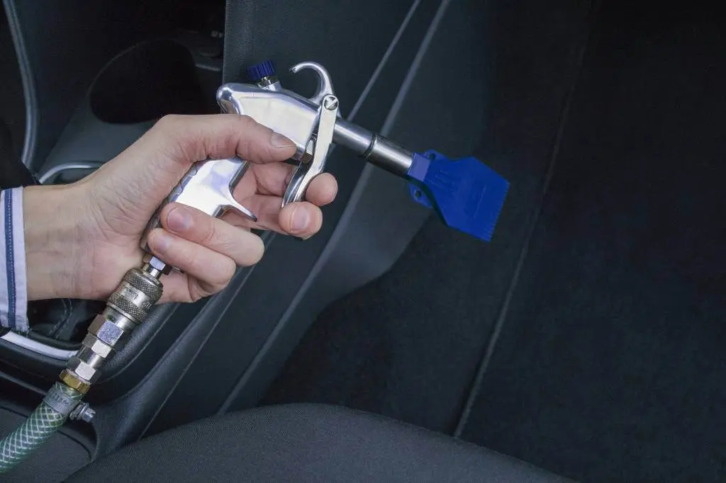 Pistola Lavaggio auto Air Blow Gun Powerjet - Image 3