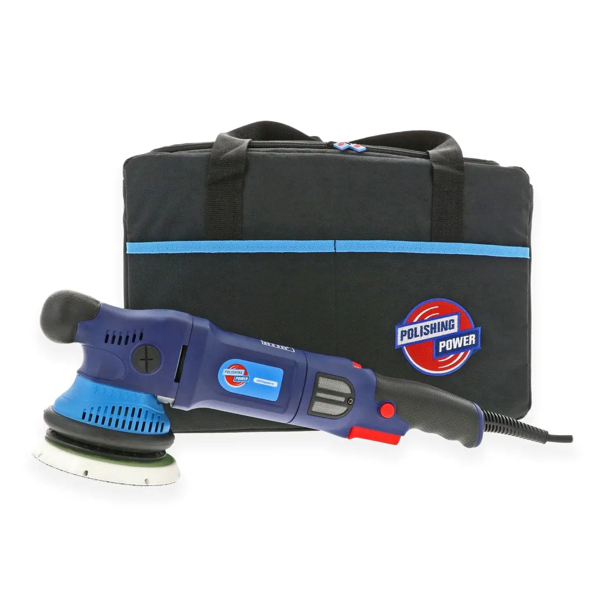 Lucidatrice Rotorbitale Polishing Power DAP EVO PLUS 15mm